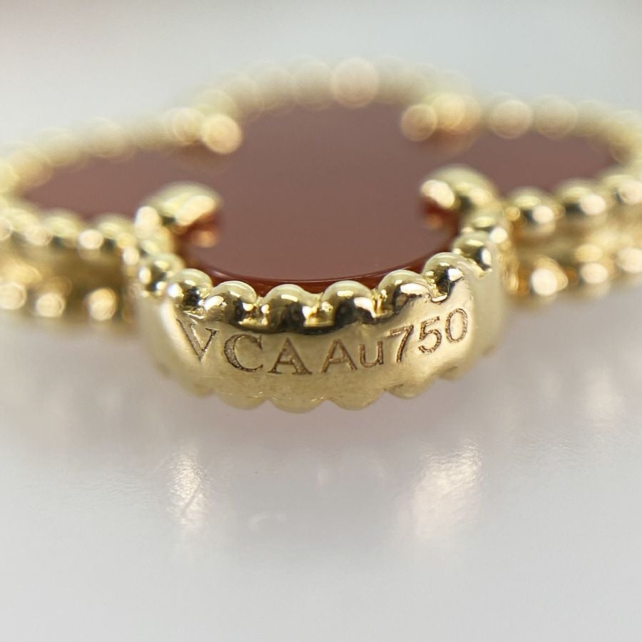 ヴァンクリーフ＆アーペル ネックレス