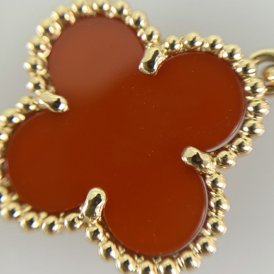 ヴァンクリーフ＆アーペル ネックレス