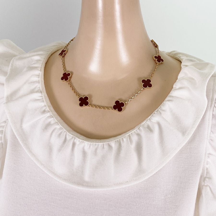 ヴァンクリーフ＆アーペル ネックレス