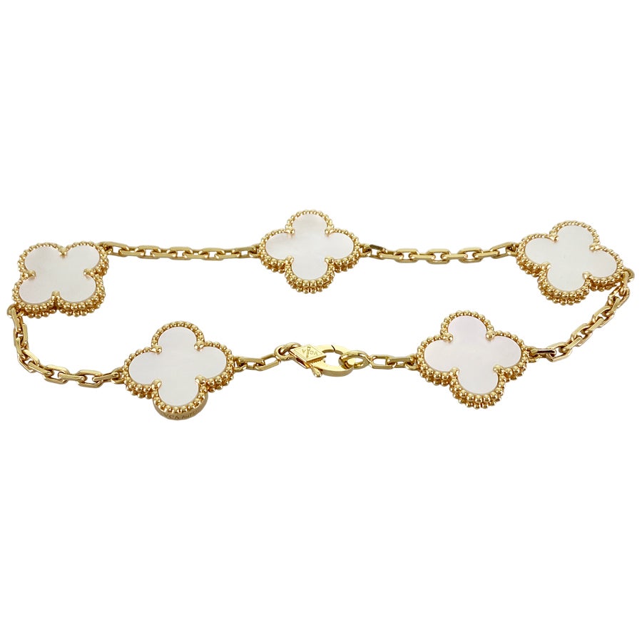 ヴァンクリーフ＆アーペル ブレスレット