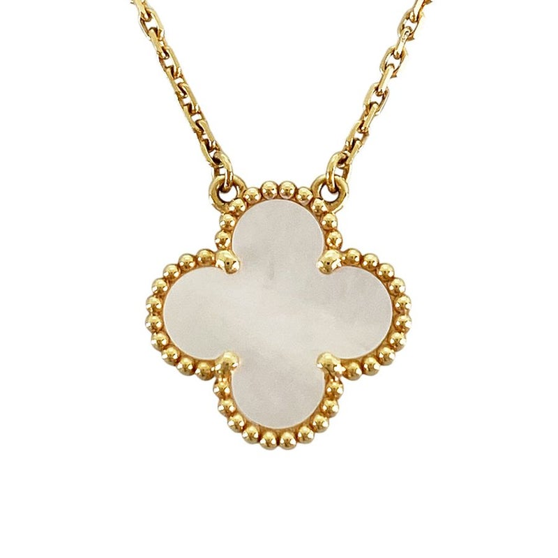 ヴァンクリーフ＆アーペル ネックレス