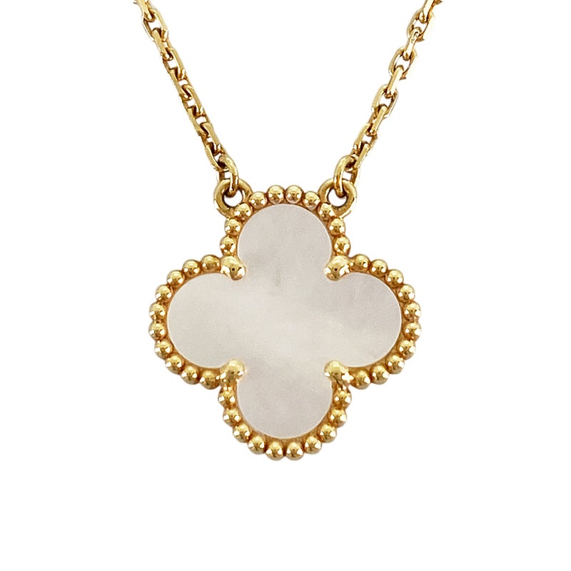 ヴァンクリーフ＆アーペル ネックレス