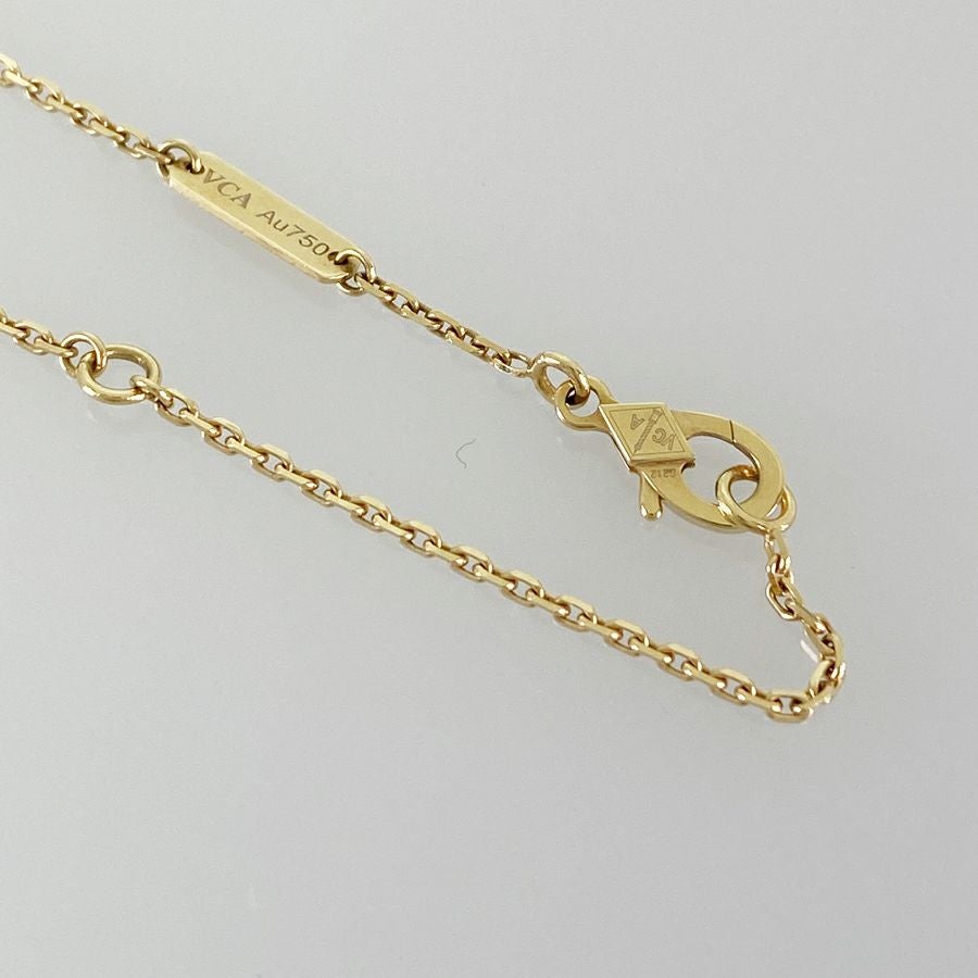 ヴァンクリーフ＆アーペル ネックレス