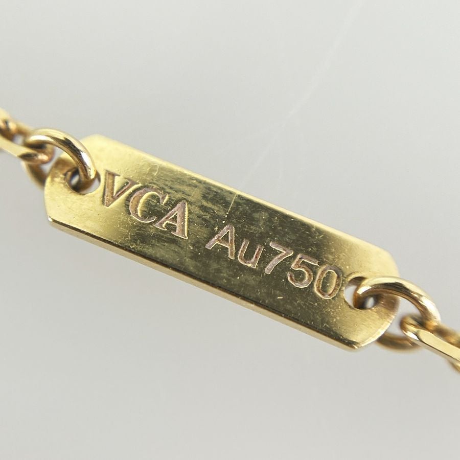 ヴァンクリーフ＆アーペル ネックレス