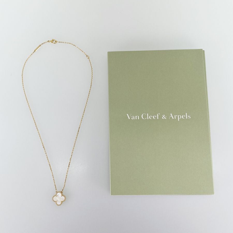ヴァンクリーフ＆アーペル ネックレス