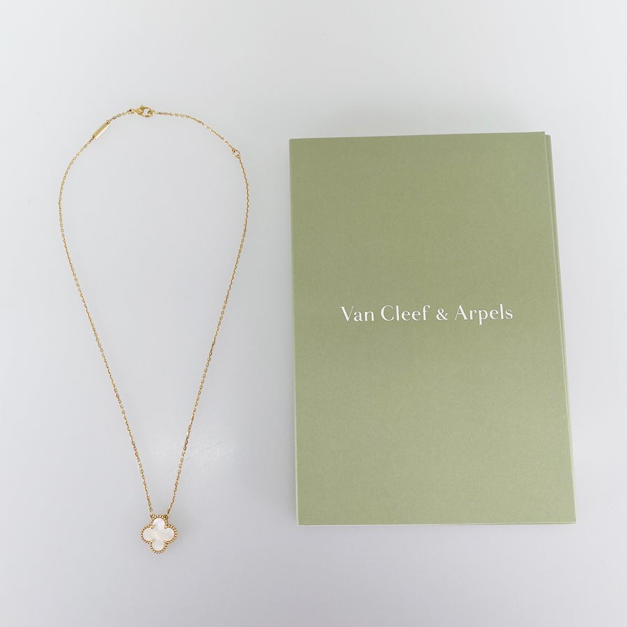 ヴァンクリーフ＆アーペル ネックレス