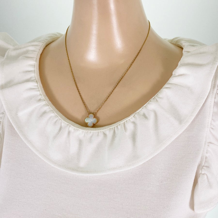 ヴァンクリーフ＆アーペル ネックレス