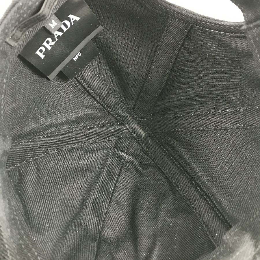 プラダ ユニセックス キャップ