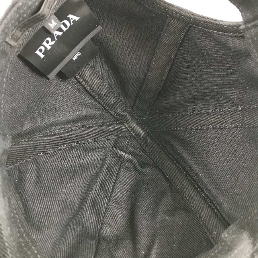 プラダ ユニセックス キャップ