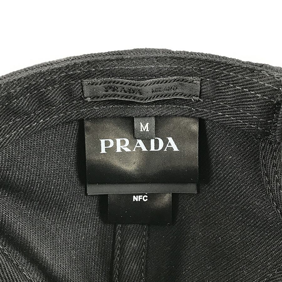 プラダ ユニセックス キャップ