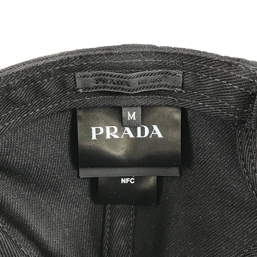 プラダ ユニセックス キャップ