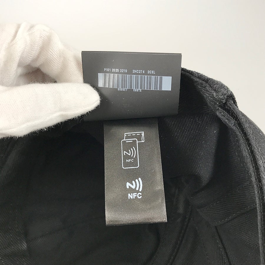 プラダ ユニセックス キャップ