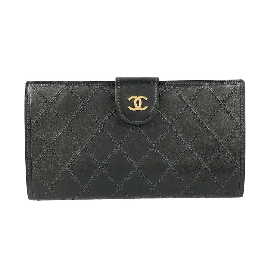 シャネル ビコローレ 長財布 二つ折り | キングラム ラグジュアリーストア