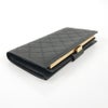 シャネル 長財布 二つ折り