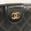 シャネル 長財布 二つ折り