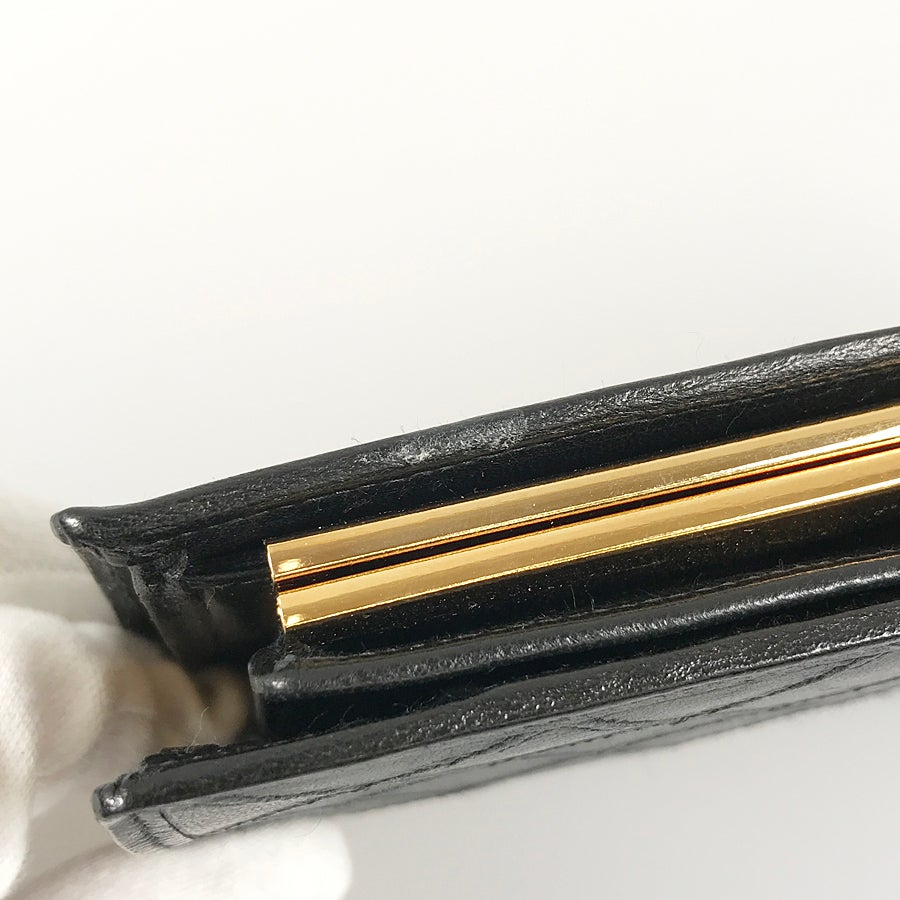 シャネル 長財布 二つ折り
