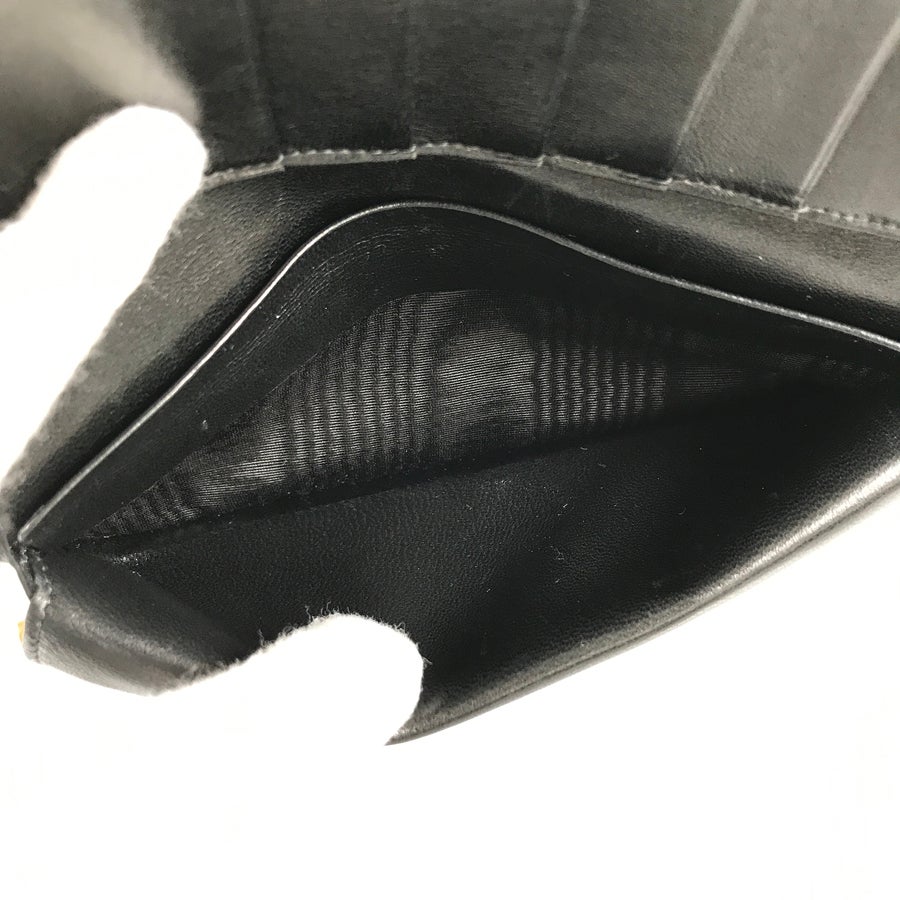 シャネル 長財布 二つ折り