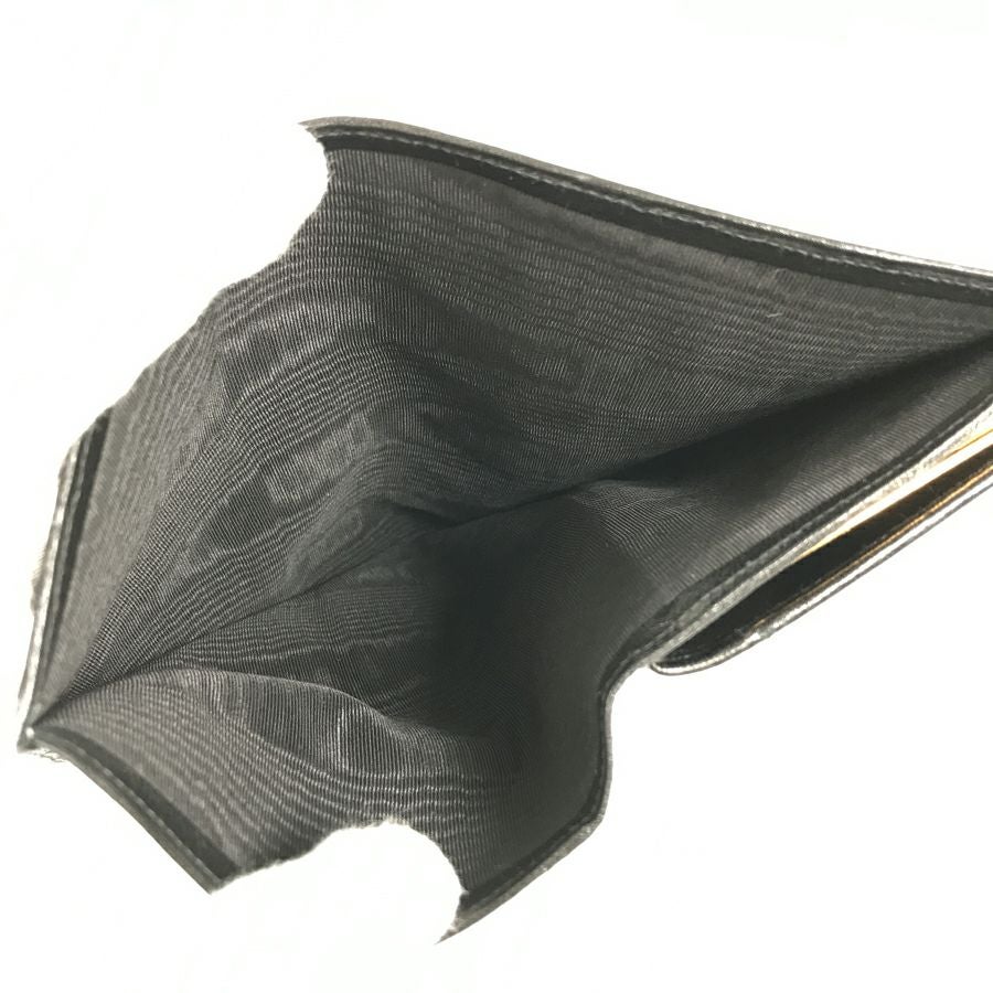 シャネル 長財布 二つ折り