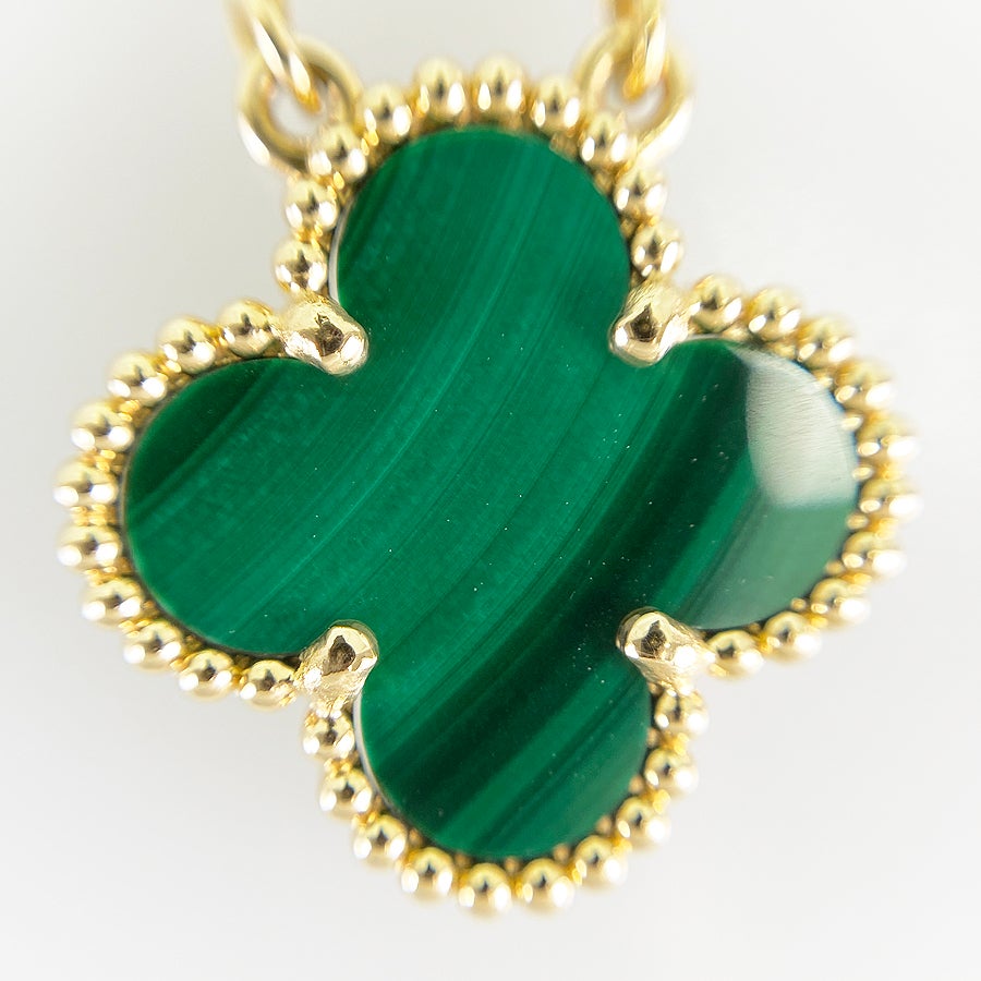 ヴァンクリーフ＆アーペル ネックレス