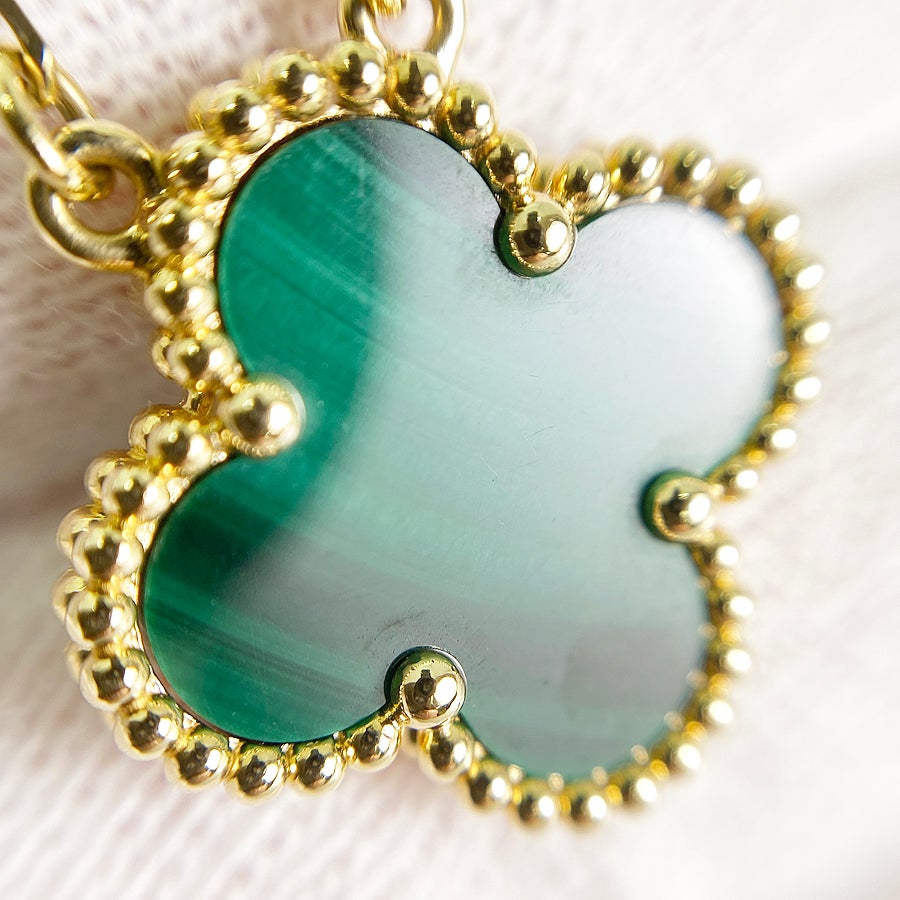 ヴァンクリーフ＆アーペル ネックレス