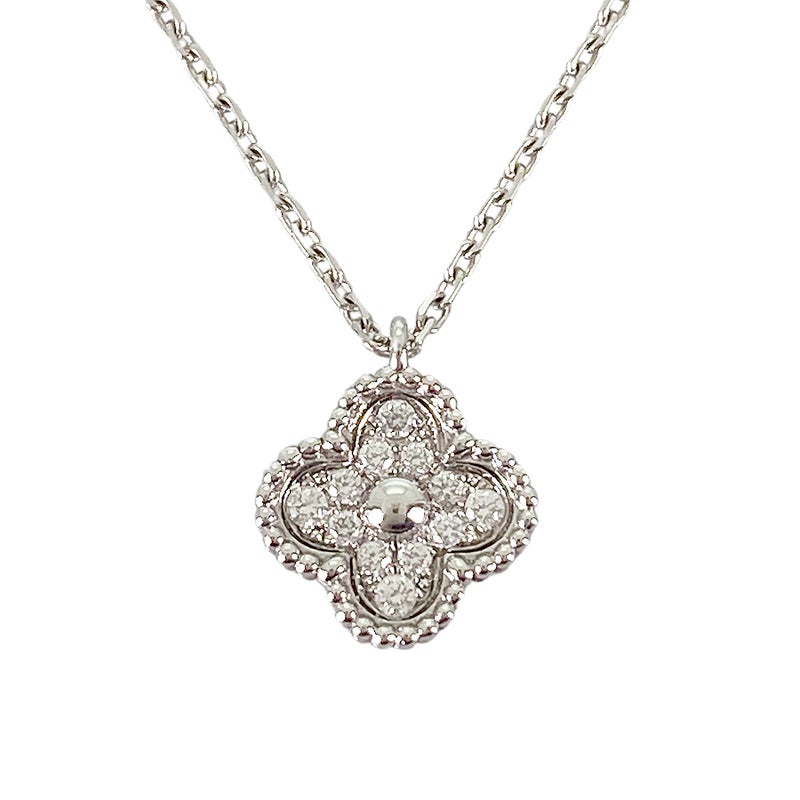 ヴァンクリーフ＆アーペル ネックレス