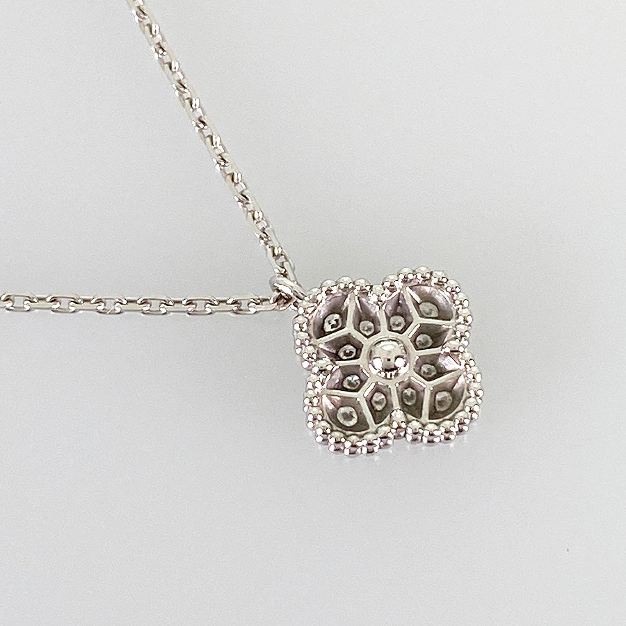 ヴァンクリーフ＆アーペル ネックレス