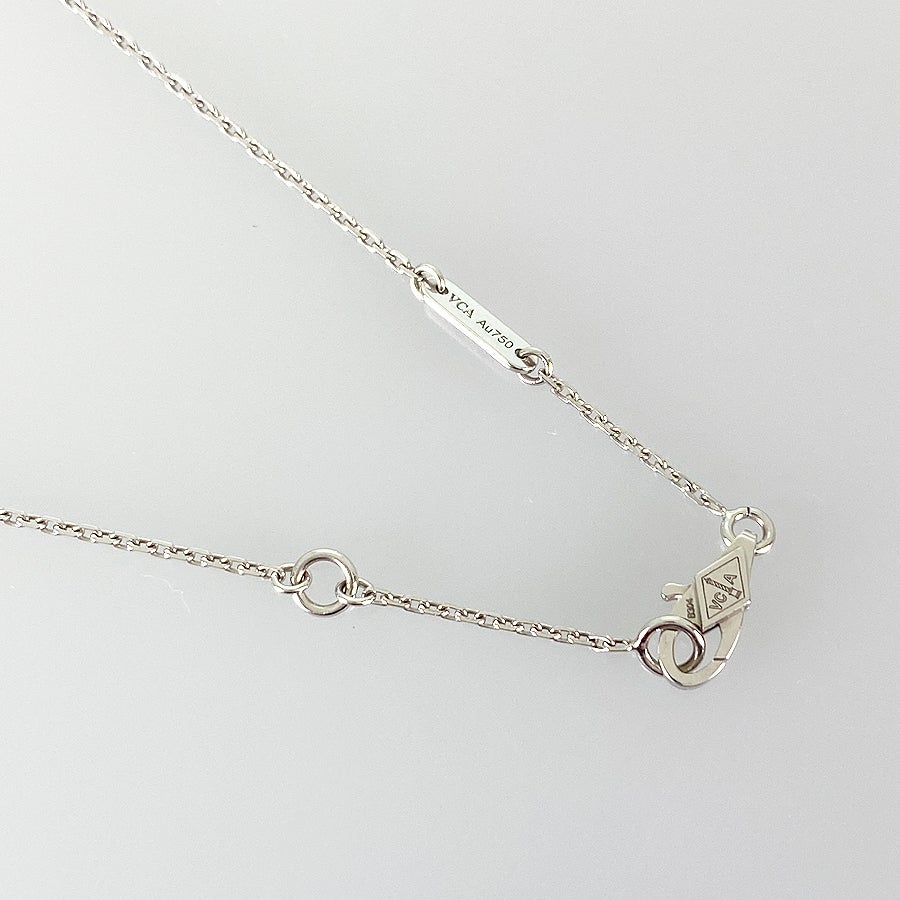 ヴァンクリーフ＆アーペル ネックレス