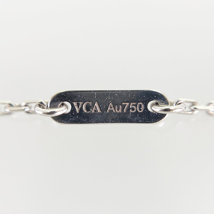 ヴァンクリーフ＆アーペル ネックレス