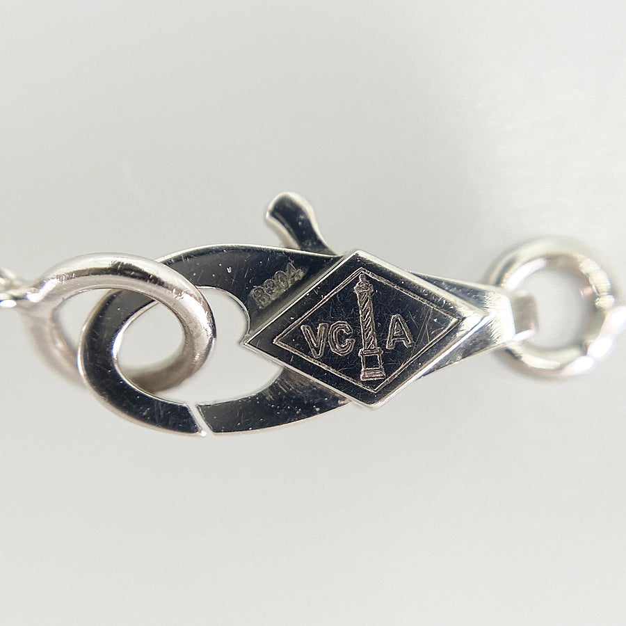 ヴァンクリーフ＆アーペル ネックレス