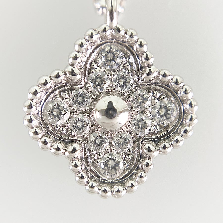 ヴァンクリーフ＆アーペル ネックレス