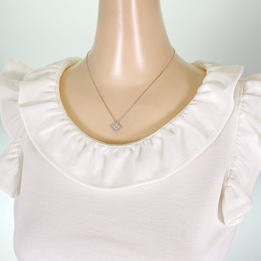 ヴァンクリーフ＆アーペル ネックレス