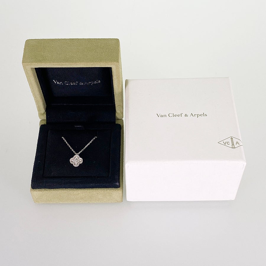 ヴァンクリーフ＆アーペル ネックレス