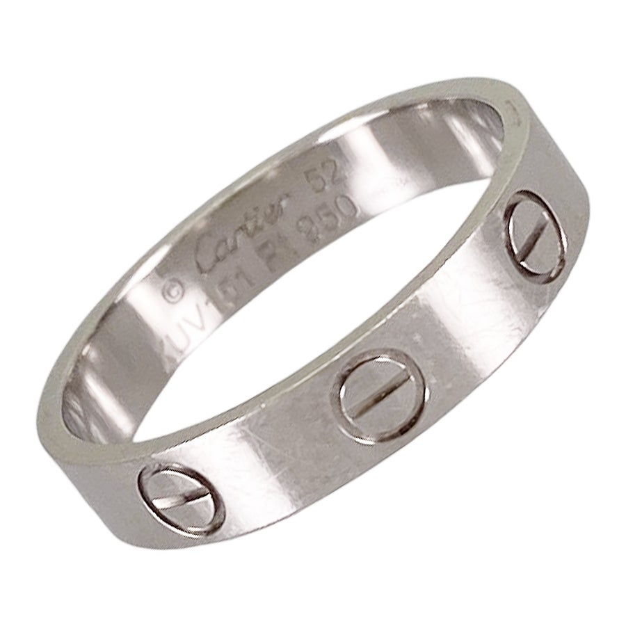 カルティエ リング