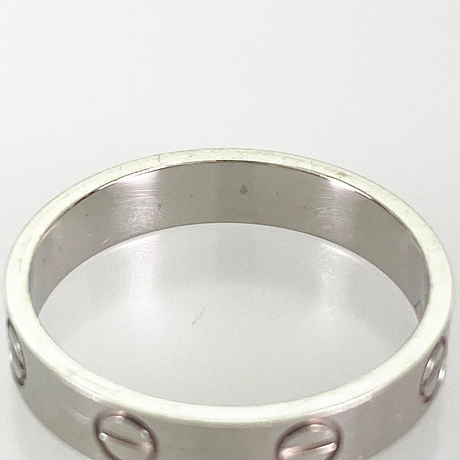 カルティエ リング