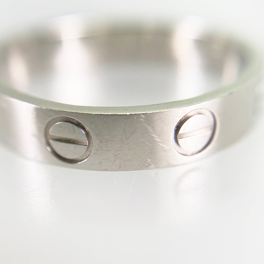 カルティエ リング