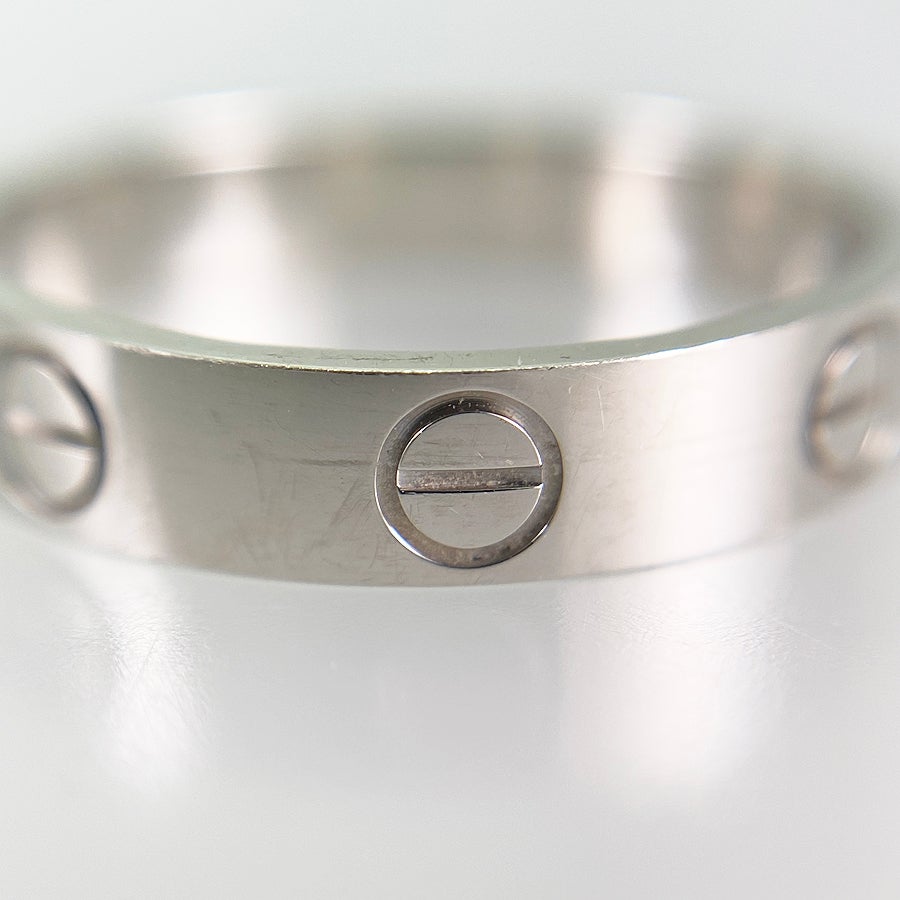 カルティエ リング