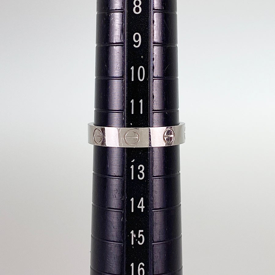 カルティエ リング