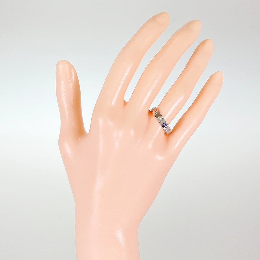 カルティエ リング