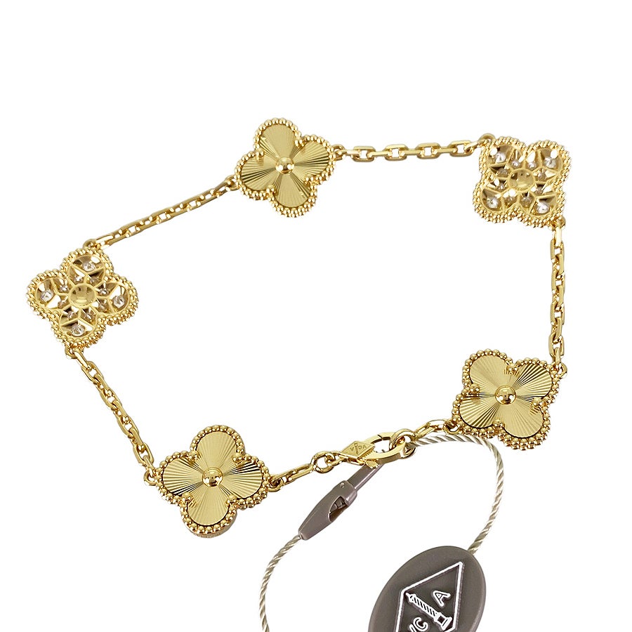 ヴァンクリーフ＆アーペル ブレスレット