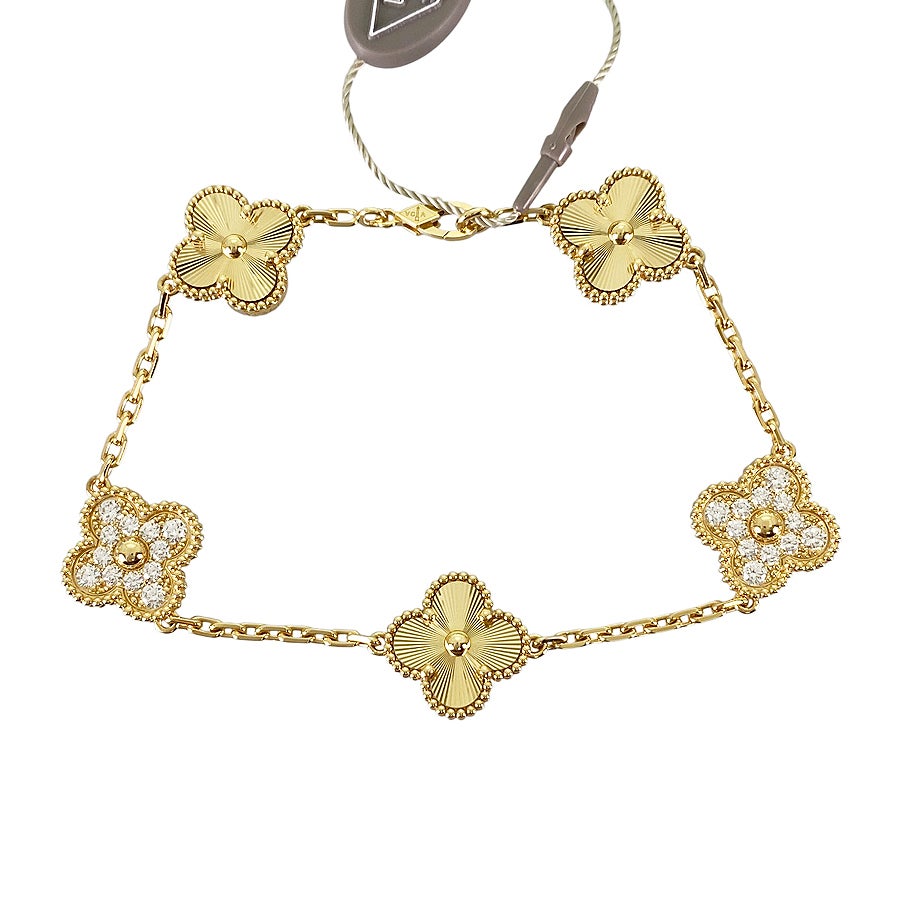 ヴァンクリーフ＆アーペル ブレスレット