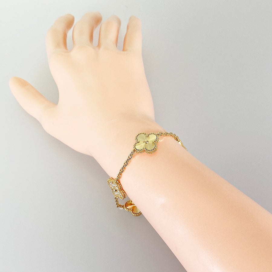 ヴァンクリーフ＆アーペル ブレスレット