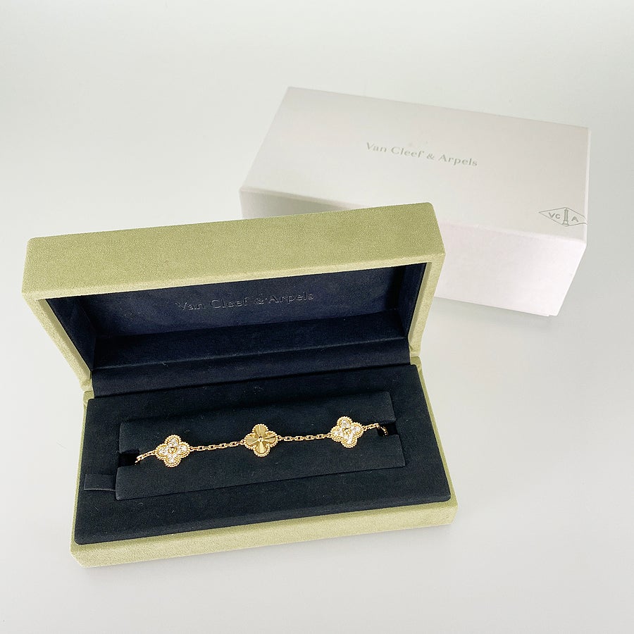 ヴァンクリーフ＆アーペル ブレスレット