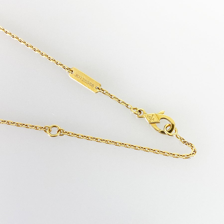 ヴァンクリーフ＆アーペル ネックレス