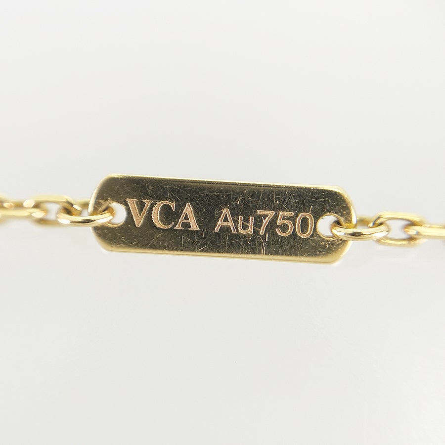 ヴァンクリーフ＆アーペル ネックレス