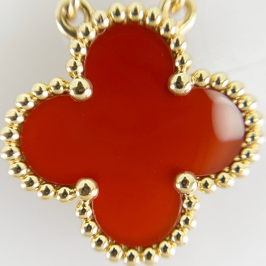 ヴァンクリーフ＆アーペル ネックレス