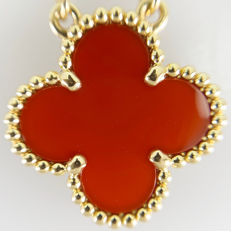 ヴァンクリーフ＆アーペル ネックレス