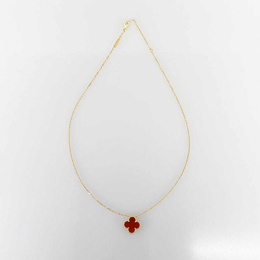 ヴァンクリーフ＆アーペル ネックレス