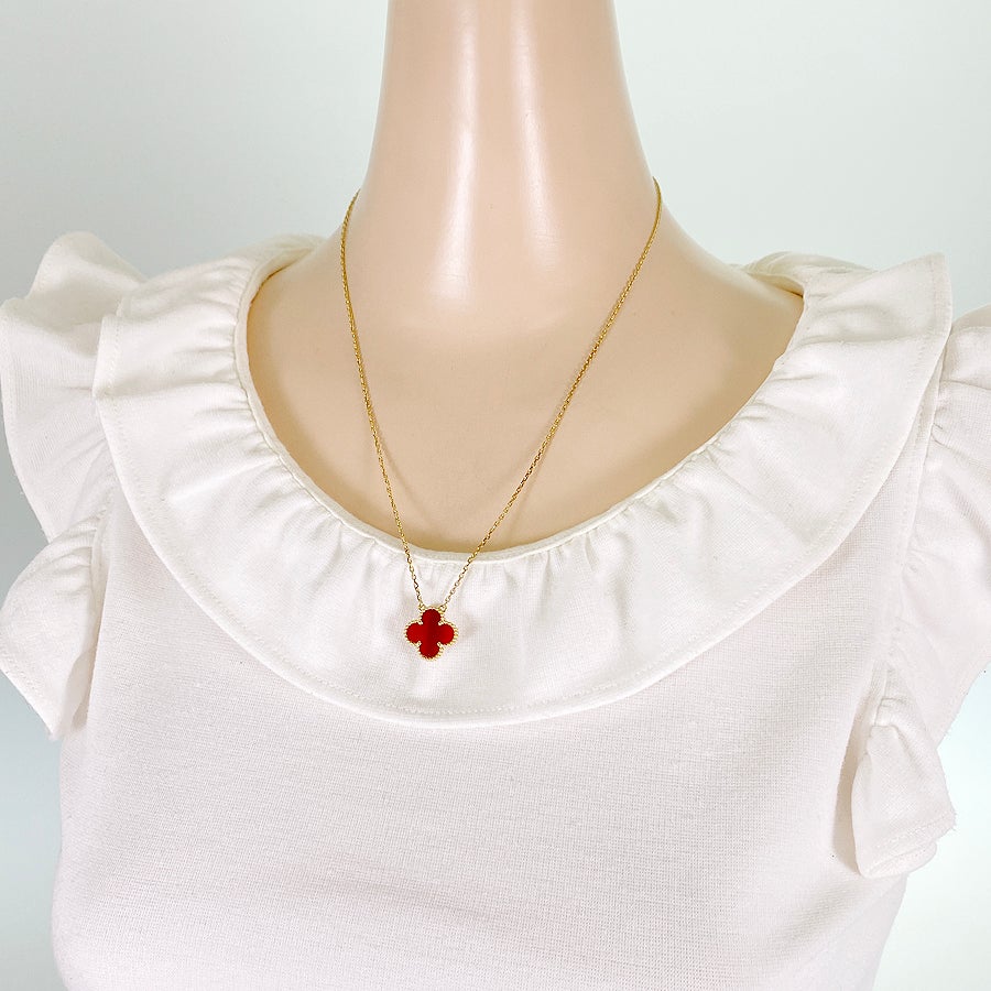 ヴァンクリーフ＆アーペル ネックレス