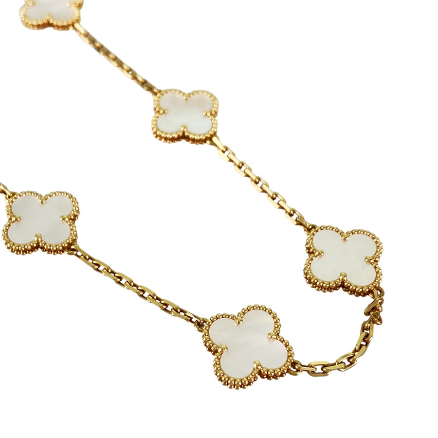 ヴァンクリーフ＆アーペル ネックレス