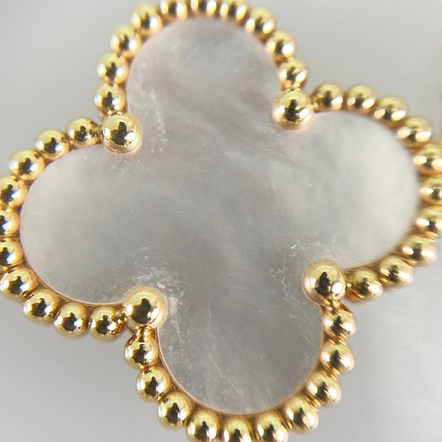 ヴァンクリーフ＆アーペル ネックレス